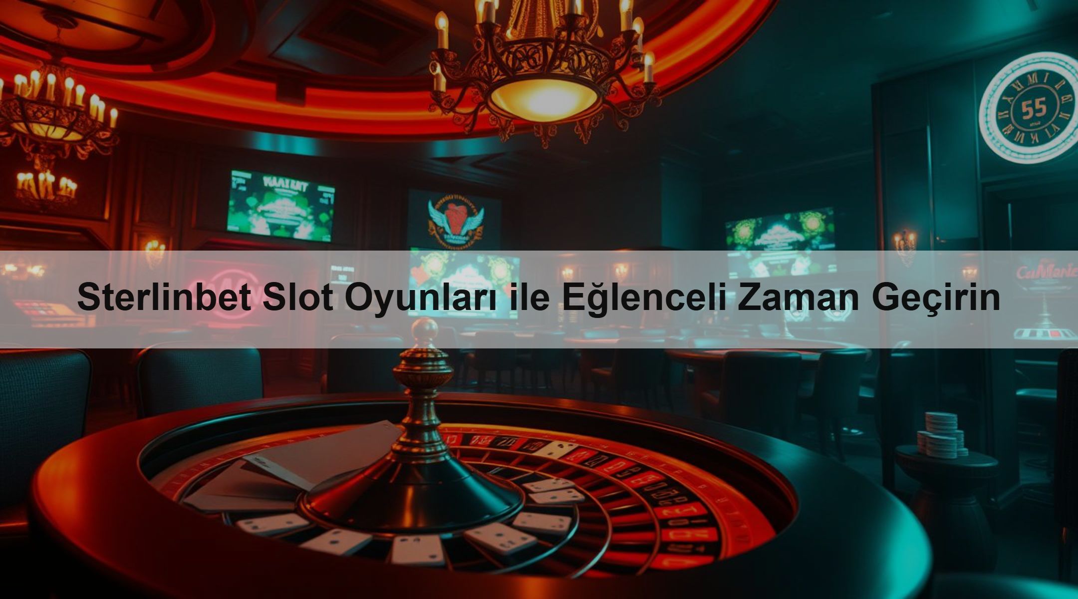 Sterlinbet Slot Oyunları ile Eğlenceli Zaman Geçirin 1 Sterlinbet Slot Oyunları ile Eğlenceli Zaman Geçirin