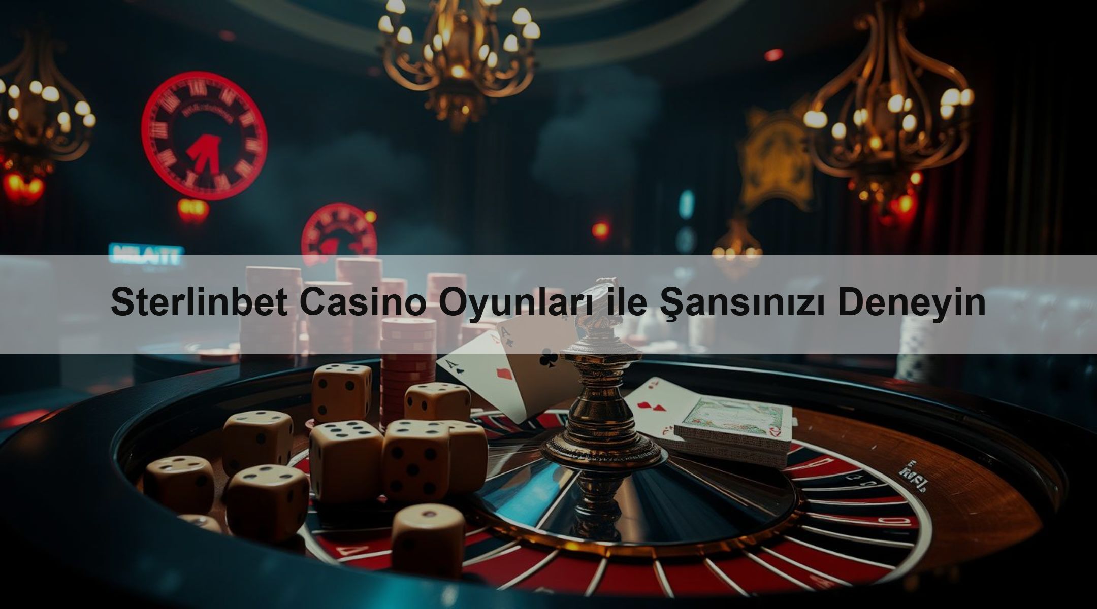 Sterlinbet Casino Oyunları ile Şansınızı Deneyin 1 Sterlinbet Casino Oyunları ile Şansınızı Deneyin