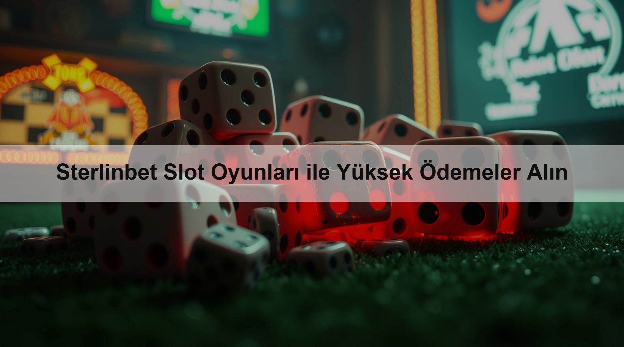 Sterlinbet Slot Oyunları ile Yüksek Ödemeler Alın 1 Sterlinbet Slot Oyunları ile Yüksek Ödemeler Alın