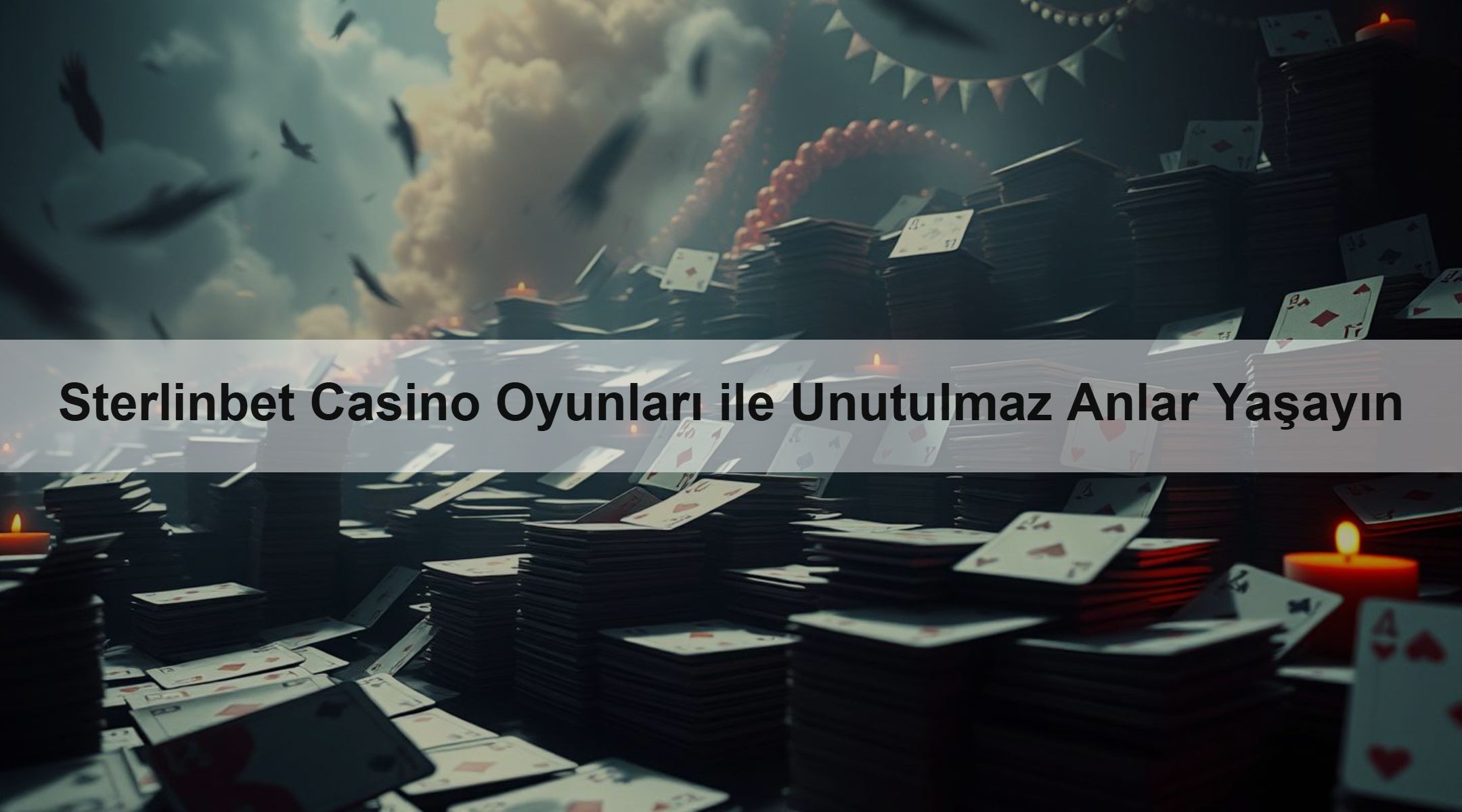 Sterlinbet Casino Oyunları ile Unutulmaz Anlar Yaşayın 1 Sterlinbet Casino Oyunları ile Unutulmaz Anlar Yaşayın
