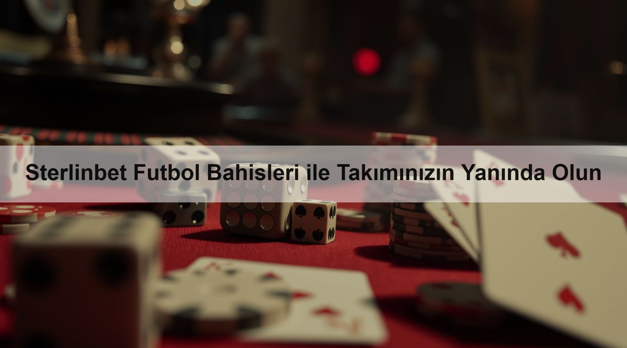 Sterlinbet Futbol Bahisleri ile Takımınızın Yanında Olun 1 Sterlinbet Futbol Bahisleri ile Takımınızın Yanında Olun