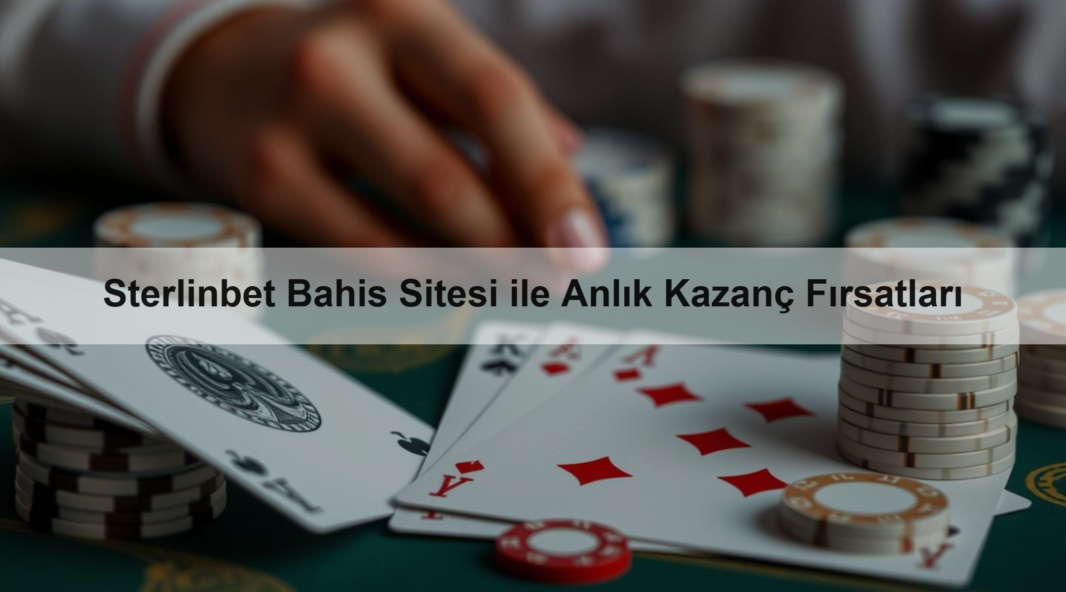 Sterlinbet Bahis Sitesi ile Anlık Kazanç Fırsatları 1 Sterlinbet Bahis Sitesi ile Anlık Kazanç Fırsatları